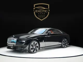 Rolls-Royce Spectre 2025 — Auto Trader UAE
