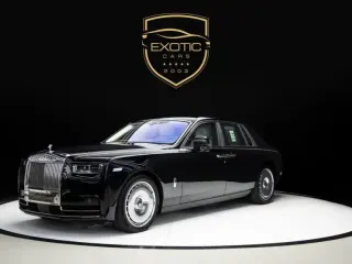 Rolls-Royce Phantom 2023 — Auto Trader UAE