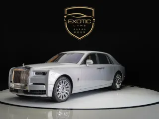 Rolls-Royce Phantom 2018 — Auto Trader UAE