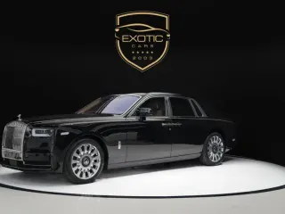 Rolls-Royce Phantom 2019 — Auto Trader UAE