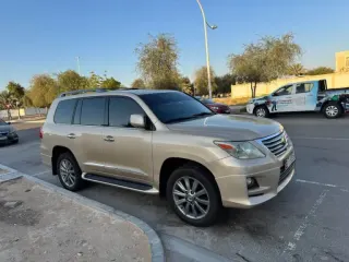 Lexus LX 570 2009 — Auto Trader UAE