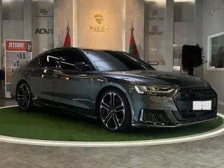 Audi S8 2020 — Auto Trader UAE