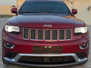 Jeep Grand Cherokee 2014 — Auto Trader UAE