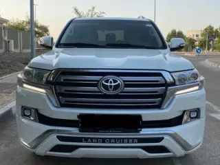 Toyota Land Cruiser 2017 — Auto Trader UAE