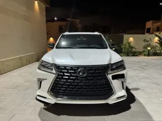 Lexus LX 570 2021 — Auto Trader UAE