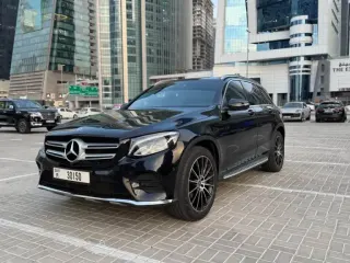 Mercedes-Benz GLC 2019 — Auto Trader UAE