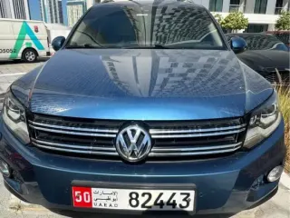 Volkswagen Tiguan 2016 — Auto Trader UAE