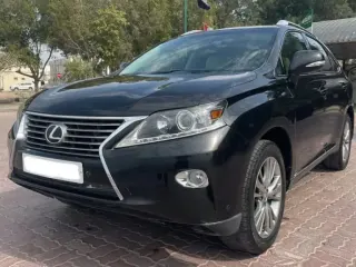 Lexus RX 350 2013 — Auto Trader UAE
