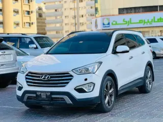 Hyundai Santa Fe 2014 — Auto Trader UAE