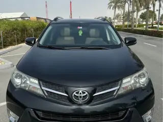 Toyota RAV4 VXR 2015 — Auto Trader UAE