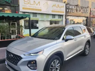 Hyundai Santa Fe 2020 — Auto Trader UAE