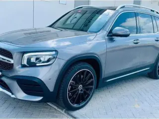 Mercedes-Benz GLB 2020 — Auto Trader UAE