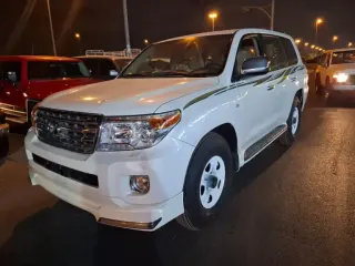 Toyota Land Cruiser 2008 — Auto Trader UAE
