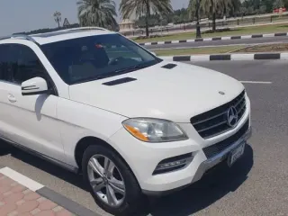 مرسيدس بنز Ml 2015 — Auto Trader UAE