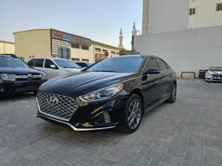 Hyundai Sonata 2019 — Auto Trader UAE