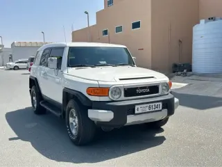 Toyota FJ Cruiser 2008 — Auto Trader UAE