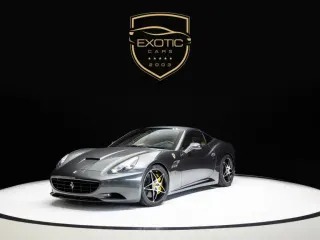 Ferrari California 2012 — Auto Trader UAE