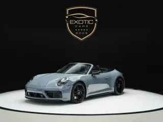 Porsche 911 GTS 2023 — Auto Trader UAE