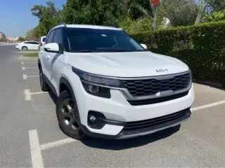 Kia Seltos 2022 — Auto Trader UAE
