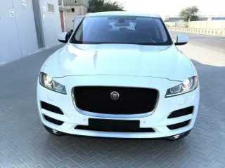 Jaguar F Pace 2017 — Auto Trader UAE