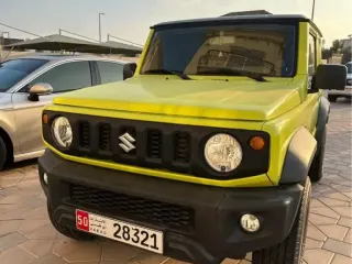Suzuki Jimny 2022 — Auto Trader UAE