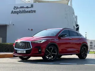 Infiniti QX55 2022 — Auto Trader UAE