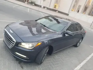Genesis G80 2017 — Auto Trader UAE