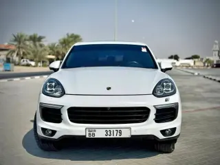 Porsche Cayenne 2016 — Auto Trader UAE