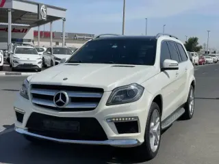 Mercedes-Benz Gl 2013 — Auto Trader UAE