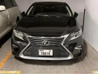 Lexus ES 350 2017 — Auto Trader UAE