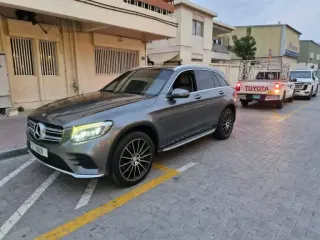 Mercedes-Benz GLC 2016 — Auto Trader UAE