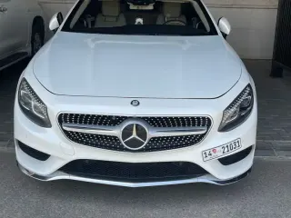 مرسيدس بنز S Class 2017 — Auto Trader UAE