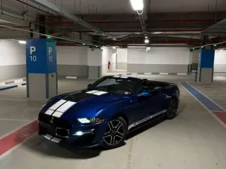 Ford Mustang 2018 — Auto Trader UAE