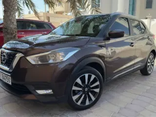 Nissan Kicks 2017 — Auto Trader UAE