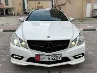 Mercedes-Benz E Class 2010 — Auto Trader UAE