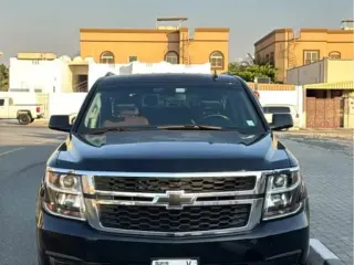 Chevrolet Tahoe 2017 — Auto Trader UAE