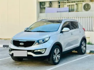 Kia Sportage 2015 — Auto Trader UAE