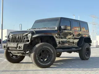 جيب رانجلر 2018 — Auto Trader UAE