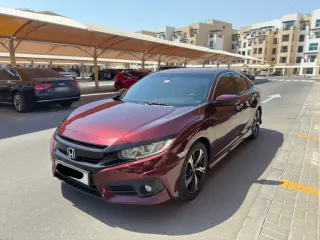 Honda Civic 2018 — Auto Trader UAE