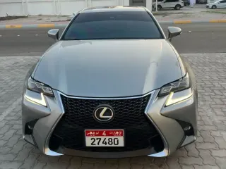 Lexus GS 350 2017 — Auto Trader UAE