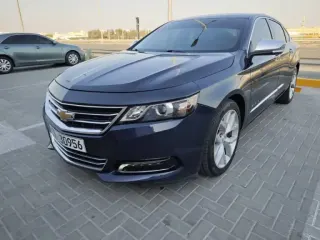 Chevrolet Impala 2019 — Auto Trader UAE