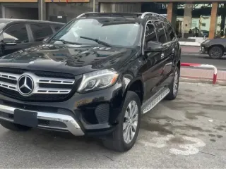 Mercedes-Benz GLS 2017 — Auto Trader UAE