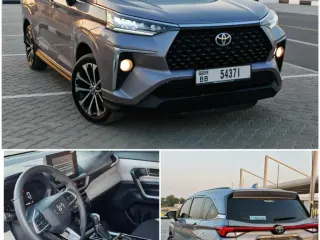 Toyota Veloz 2023 — Auto Trader UAE
