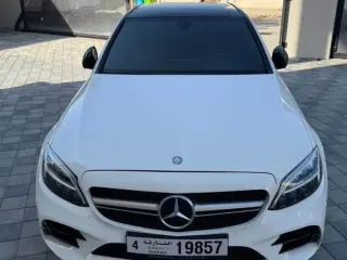 Mercedes-Benz C Class AMG 43 2019 — Auto Trader UAE