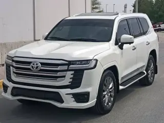 Toyota Land Cruiser GXR 2010 — Auto Trader UAE