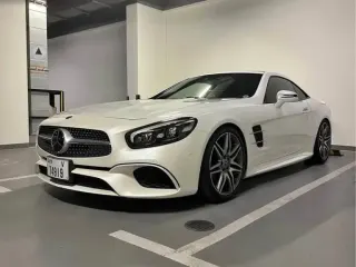 مرسيدس بنز Sl 2017 — Auto Trader UAE