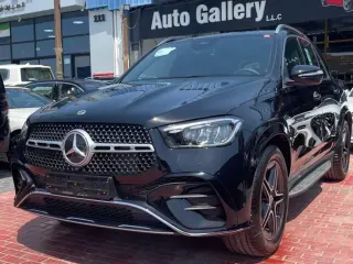 Mercedes-Benz GLE 2025 — Auto Trader UAE