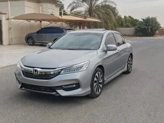 Honda Accord 2017 — Auto Trader UAE