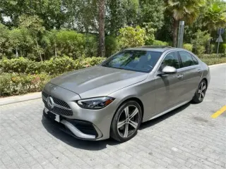 Mercedes-Benz C Class 2022 — Auto Trader UAE