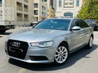 Audi A6 2012 — Auto Trader UAE